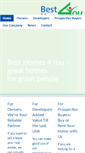 Mobile Screenshot of best-homes-4-you.de
